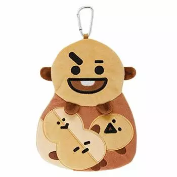 BT21 Pen case SHOOKY