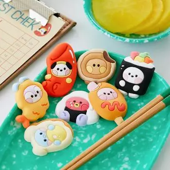 BT21 Персонаж мини-мини BUNSIK Edition Магнит CHIMMY