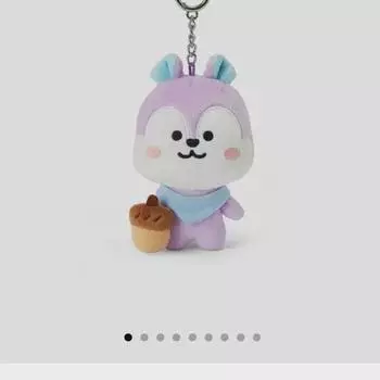 Bt21 Пуленепробиваемая кукла Bt21 Mesh