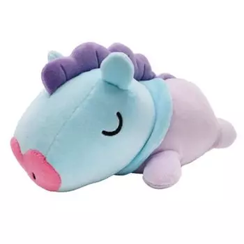 BT21 Пушистая подушка MANG