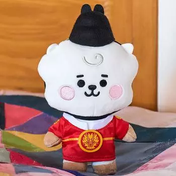 BT21 RJ BABY K EDITION 2 стоячая кукла