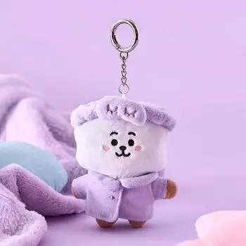 BT21 RJ New Basic Пижама плюшевый брелок
