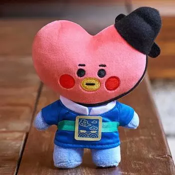 BT21 TATA BABY K EDITION 2 стоячая кукла