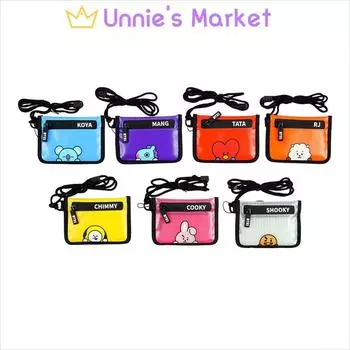 BT21 TP Cross Bag Mini + Подарок