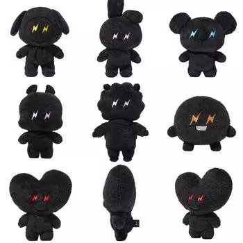 BT21 x FRAGMENT Средняя кукла CHIMMY