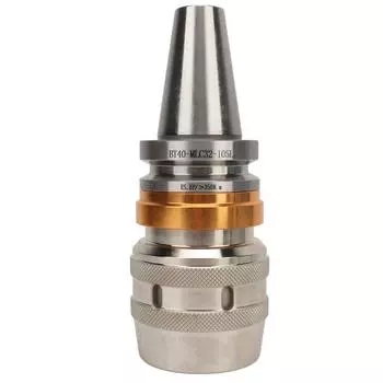 BT40 MLC32 105L Держатель инструмента с ЧПУ Легированная сталь Высокоточный сверлильный патрон 105 мм Держатель инструмента