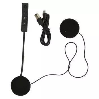 BT8 Мотоциклетный шлем Bluetooth-гарнитура Легко подключается Стерео Музыка Мотоцикл Bluetooth 5.0