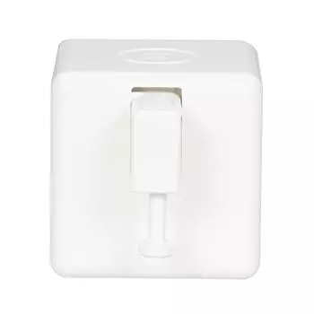 BT Finger Robot Кнопка переключения Fingerbot с дистанционным управлением для приложения Smart Life Совместимость с голосовым управлением белый