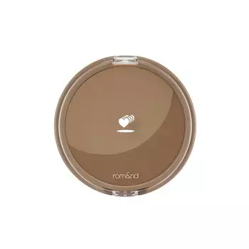 BT Shape Brush Set 04 Cacao Grain 1 [Genuine] rom&nd