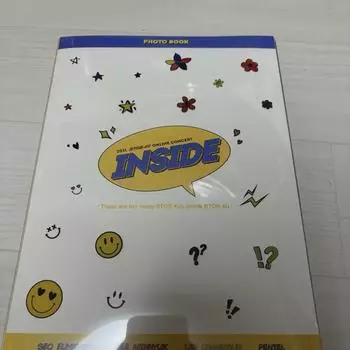 Btob4u Online Concert Photobook