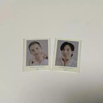 Btob 2024 Fancon Id Card Ginkang Fniel Bulk