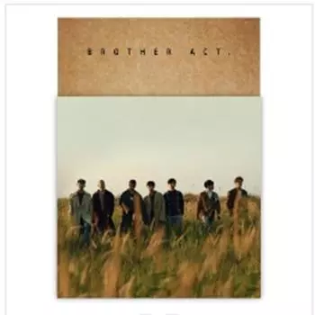 BTOB - 2nd BROTHER ACT. случайный 0