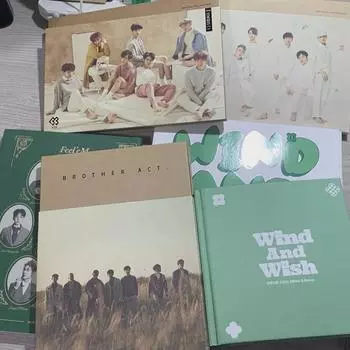 Btob Album Batch Sell Photocard Seo Eun-gwang Lee Min Hyuk Lee Chang-seop Lim Hyun-sik Fniel Yoo Sungjae