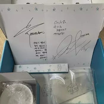 Btob Btob Melody 4th Season Kit Full Set