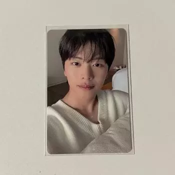 Btob Btob Yoo Sungjae Season s Greetings Photocard