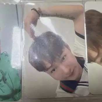 Btob Changsub Unreleased Photocard Photocard