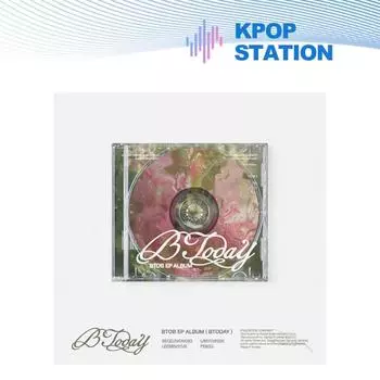 BTOB - EP-АЛЬБОМ [BTODAY] (Jewel Case Ver.)