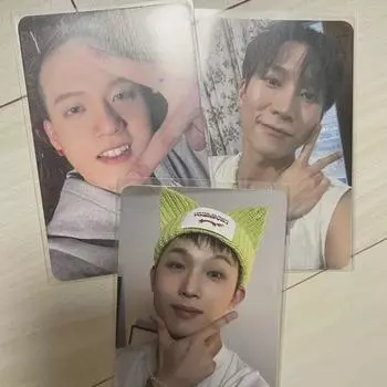 Btob Фотокарточка Продать