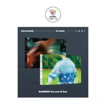 BTOB LEECHANGSUB 1-й АЛЬБОМ 1991 ЛИ ЧАНСУБ Random Ver