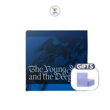 BTOB LIM HYUNSIK 2-й мини-альбом The Young Man and the Deep Sea