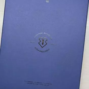 Btob Melody 5th Season Merchandise