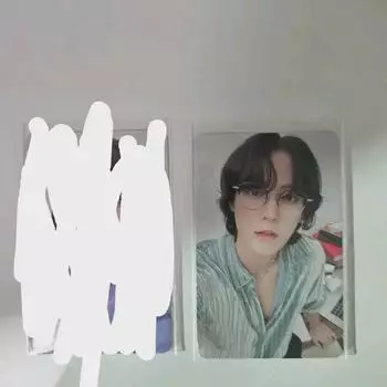 Btob Minhyuk Fanmeeting Admission Foca Photo Card