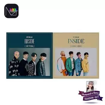 BTOB : Мини-альбом [BTOB 4U]