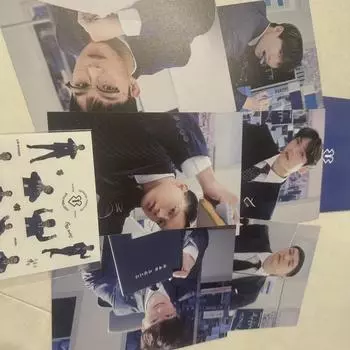 BTOB Мини-плакат 5-го выпуска