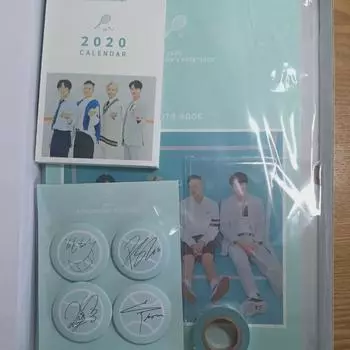 BTOB Новогодние поздравления 2020 года уже в продаже!