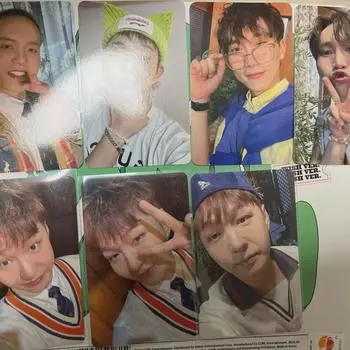 Btob Photocard Album