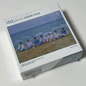 Btob Puzzle Неоткрытые/раскрывающиеся товары