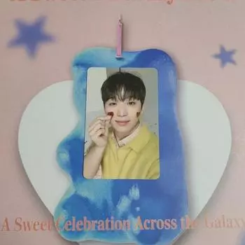 Btob Season s Greetings Face-to-face 1st Lim Hyun-sik s Unreleased Photocard