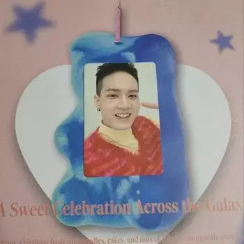 Btob Season s Greetings Face-to-face 2nd Unreleased Photocard Peniel (season s Greetings Not Included