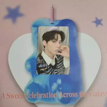 Btob Season s Greetings Offline 2: Minhyuk Unreleased Photocard