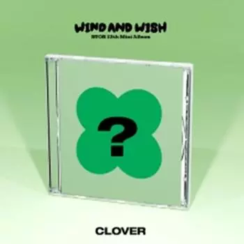 BTOB - ВЕТЕР И ЖЕЛАНИЕ (12-й мини) [Версия CLOVER] 0