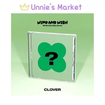 BTOB ВЕТЕР И ЖЕЛАНИЕ КЛЕВЕР Вер. 12-й мини-альбом + подарок в подарок NO POSTER