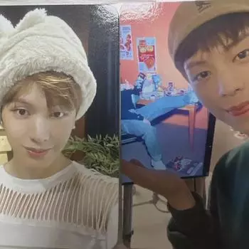 Btob Yookseongjae Photocard