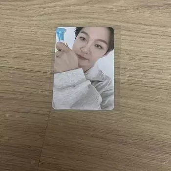 Btogether Yeokjogong Photocard Changsub