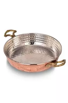 Btpeak Cobber Premium Collection Мужская толстая медная кастрюля 20 см