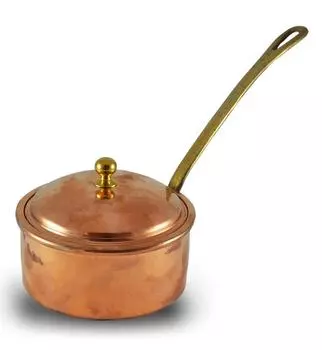 Btpeak Cobper Premium Collection Bianco Медная миска для соуса 14см