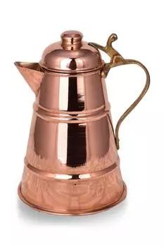 Btpeak Cobper Premium Collection Ember Медный кувшин для молока