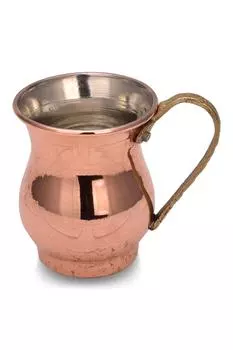 Btpeak Cobper Premium Collection Gizo Мини-медная кружка, 100 мл, набор из 4 шт.