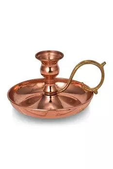 Btpeak Cobper Premium Collection Пламенный медный подсвечник