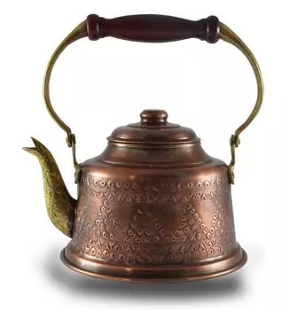 Btpeak Copper Premium Collection Римский медный чайник