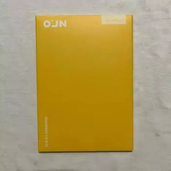 Bts 2018 Exhibition Photo Frame