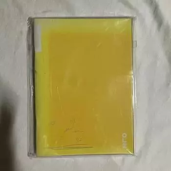 Bts 2018 Выставочный набор блокнотов