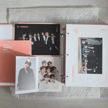 Bts 2019 Memories
