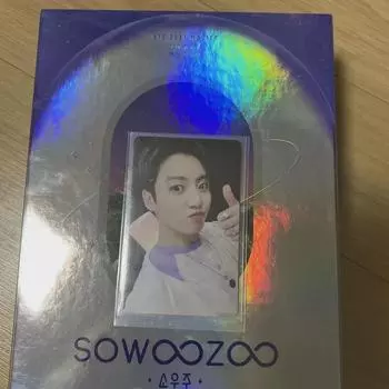 BTS 2021 Master Microcosm DVD Jungkook Полный комплект