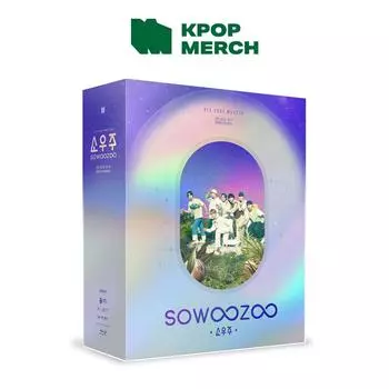 BTS - 2021 MUSTER [SOWOOZOO] Blu-ray Blu-ray