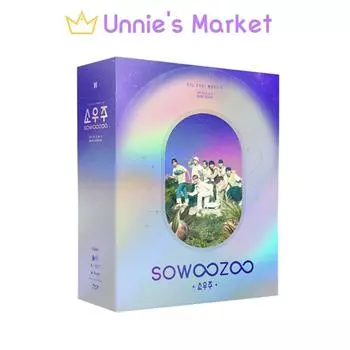 BTS 2021 MUSTER SOWOOZOO BLU-RAY 1EA